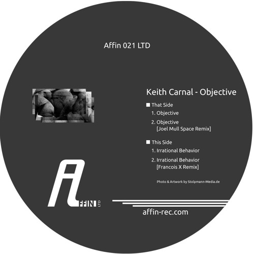 Irrational Behavior (Francois X Remix)|| AFFIN