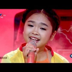 Nguyễn Thiện Nhân - Cô Đôi Thượng Ngàn - Quán Quân The Voice Kids 2014