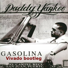 Daddy Yankee - Gasolina (Vivado Moombahton Bootleg)