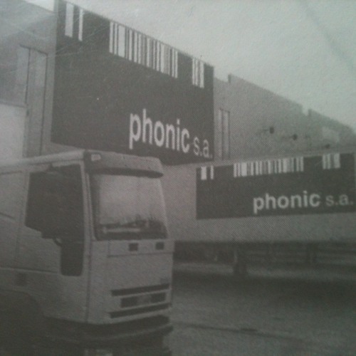 Phonic S.A. - Apocalypse Apothéose ( Unreleased 1998- Multiphoniques Mix)