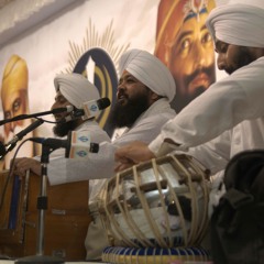 Bhai Amandeep Singh SATURDAY SALANA BARSI SAMAGAM UK 2014