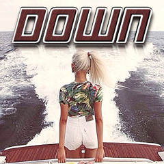 $TRSKY ✖ G-Rex – Down / Trap Sounds Exclusive