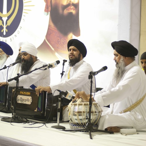 Bhai Gurnimit Singh Rangila SALANA BARSI SAMAGAM UK 2014