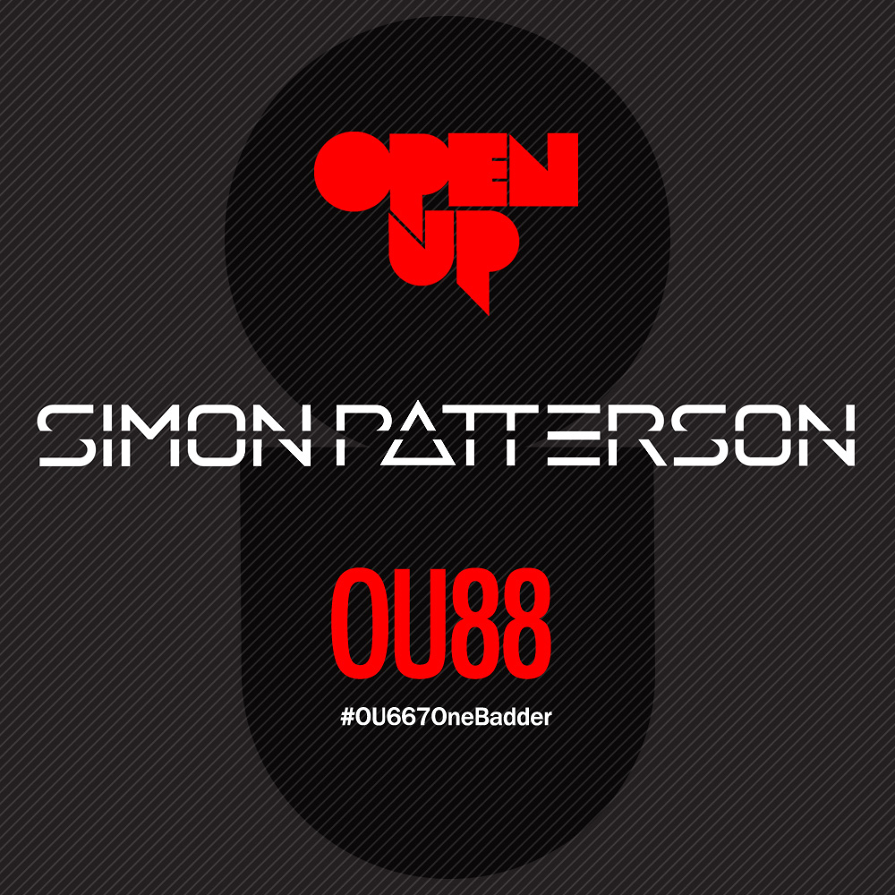 Simon Patterson - Open Up - 088