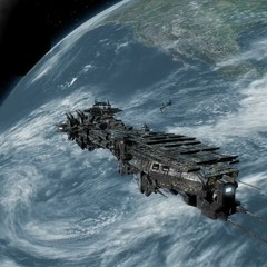 Spaceship (01 - 10 - 2014)