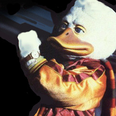 Howard The Duck in Dub [FREEBIE FROM THE VAULT]