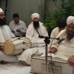 Bhai Charanjit Singh Ji Glasgow SATURDAY SALANA BARSI SAMAGAM UK 2014