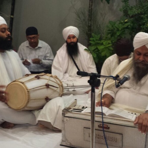 Bhai Charanjit Singh Ji Glasgow SATURDAY SALANA BARSI SAMAGAM UK 2014