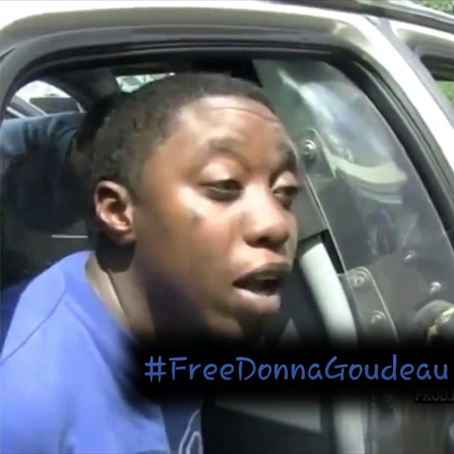 P.O.P... HOLD IT DOWN - DONNA GOUDEAU