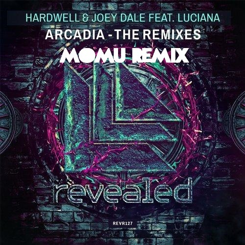 Hardwell & Joey Dale feat. Luciana - Arcadia (Momu Remix) [FREE DOWNLOAD in Description!!]