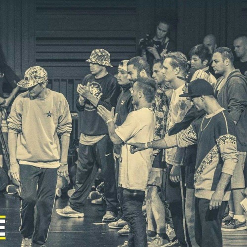 Monthly Mix October : First BBoy Mix