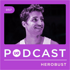 UKF Music Podcast #57 - HeRobust