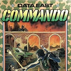 Hands on Commando (Original by Rob Hubbard)