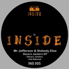 Mr Jefferson, Nobody Else - Hot Natured (Original Mix)