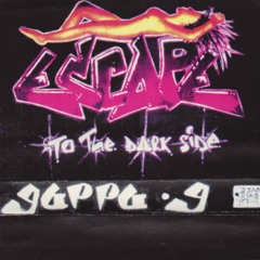Gappa G - Escape To The Dark Side - 1993