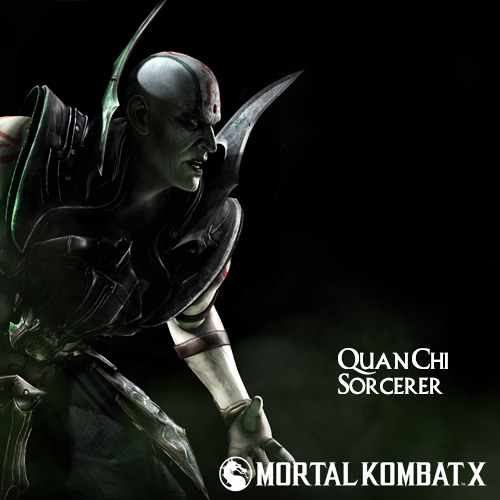 Quan Chi: Sorcerer