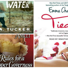 October's audiobook samples