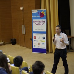 François Spiero, responsable des vols habités