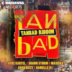 Blak Diamon - Never See You Again - Tanbad Riddim - Kwashawna Records