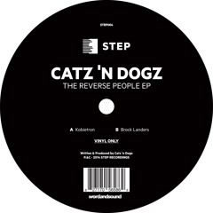 Catz 'N Dogz - Brock Landers