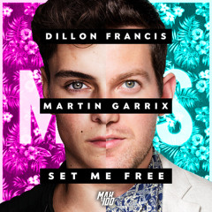 Dillon Francis & Martin Garrix VS. Maroon 5 - Set Me Maps (MΛX & IDO Mashup)