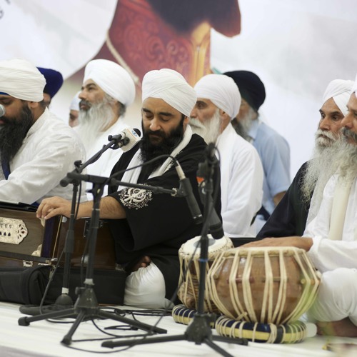 Veer Manpreet Singh Ji Part 2 SALANA BARSI SAMAGAM UK 2014