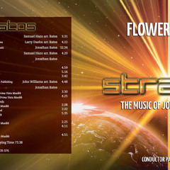 Flowers Band Stratos CD Compilation