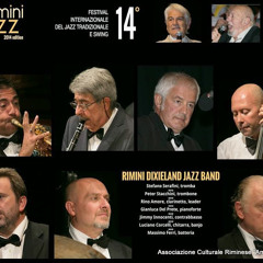 Rimini Dixieland Jazz Band "Big butter and the egg man"