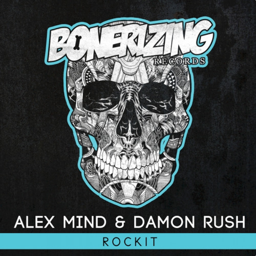 Alex Mind & Damon Rush - Rockit