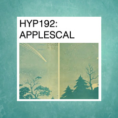 Hyp 192 : Applescal