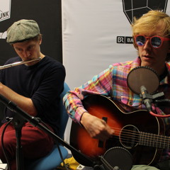 Erlend Øye - Peng Pong (Zündfunk Unplugged)