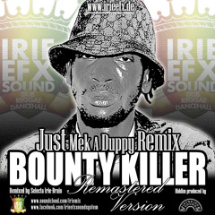 Bounty Killer - Mek A Duppy (IrieEfx_REMIX)