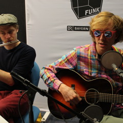 Erlend Øye - Dico Ciao (Zündfunk Unplugged)