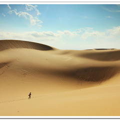 Lost in the desert...