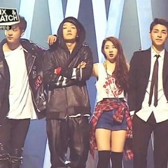 Let’s Get It Started : BOBBY, Junhoe, Chanwoo & Hanna