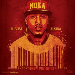 August Alsina - You Da One (Remix) by Johnson Lole