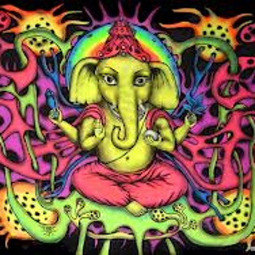 Afgin - Journey Through Acid