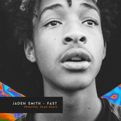 Jaden Smith - Fast (Miles Dean Remix)