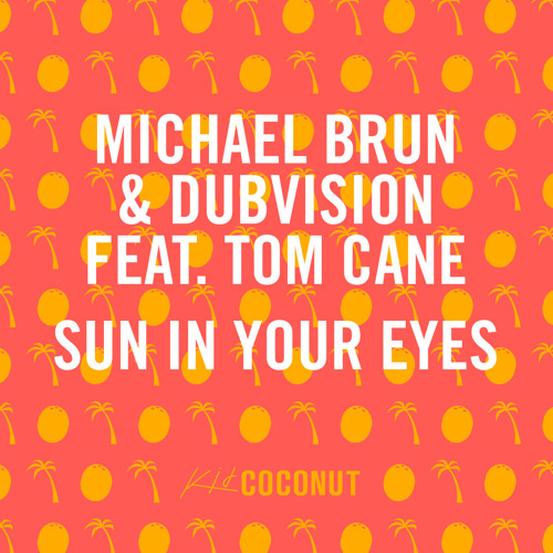 Michael Brun & DubVision Ft. Tom Cane - Sun In Your Eyes (Radio Edit)