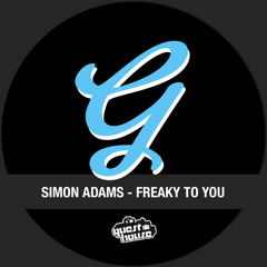 Simon Adams  - Like My Woman