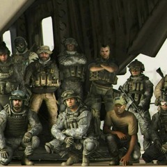 Co D Modern Warfare 2 Soundtrack End Credits 3