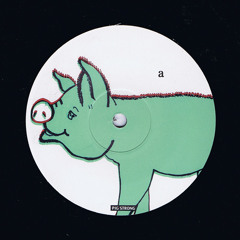 [SGR-015] Salvatore Stallone - Pig's Dance (12" 180 gram) SNIPPET
