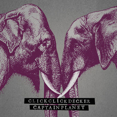 ClickClickDecker - Brustschwimmen im Nebel