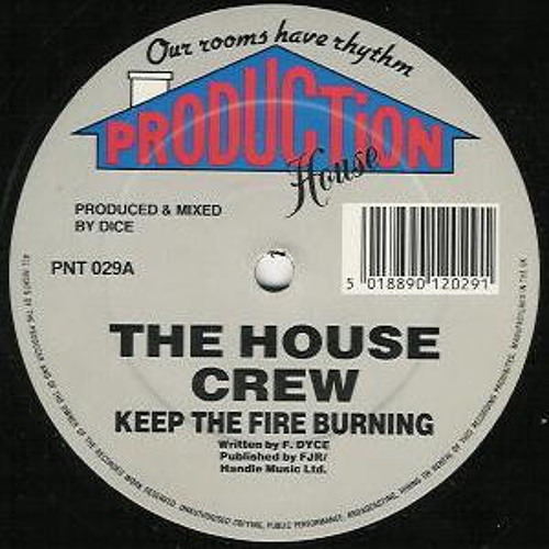 Stream Keep The Fire Burning The House Crew by andrebussem Listen