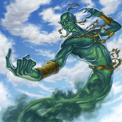 Green Djinn