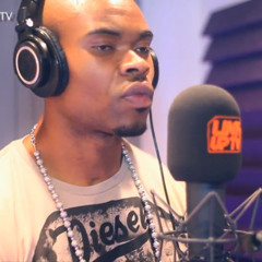 Beluga Ice - Behind Barz (Ali Bomaye) #LinkUPTV