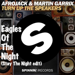 Turn Up The Speakers (Stay The Night Vocal edit) FREE DOWNLOAD
