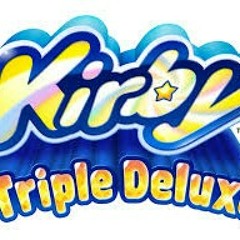 Kirby Triple Deluxe The World to Win