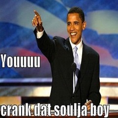 Soulja Boy Crank dat harlem shake (Mashed by OSO Fresh)