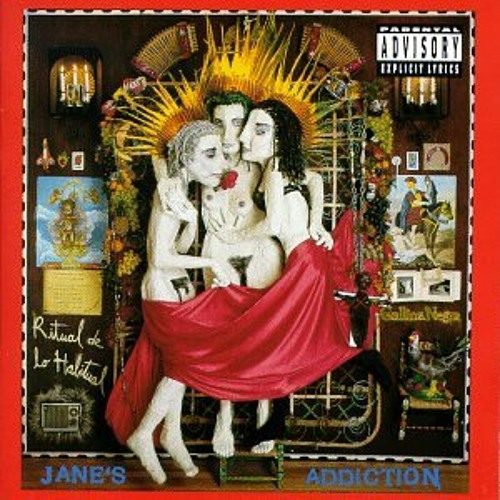 Three Days remix: Janes Addiction remix